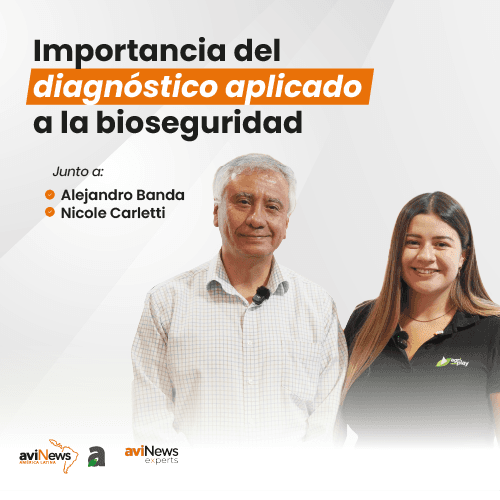 Diagnóstico y bioseguridad avícola: las claves para prevenir enfermedades | Alejandro Banda