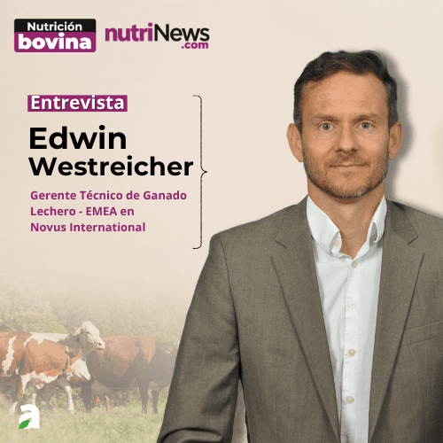 ¿Qué es la depresión de grasa en leche (MFD) y cómo afecta a tu rentabilidad?, con Edwin Westreicher